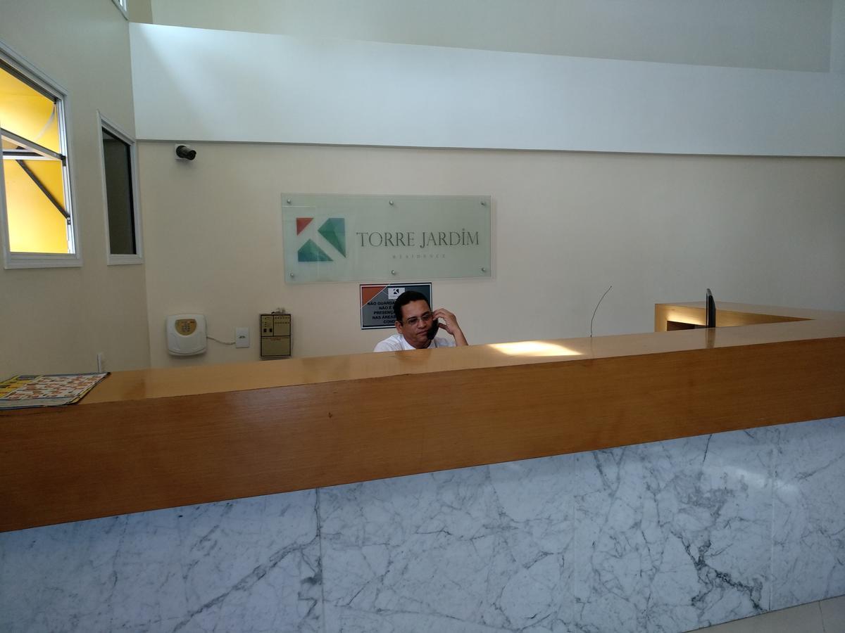 Ferienwohnung Jardim Armacao Salvador da Bahia Exterior foto