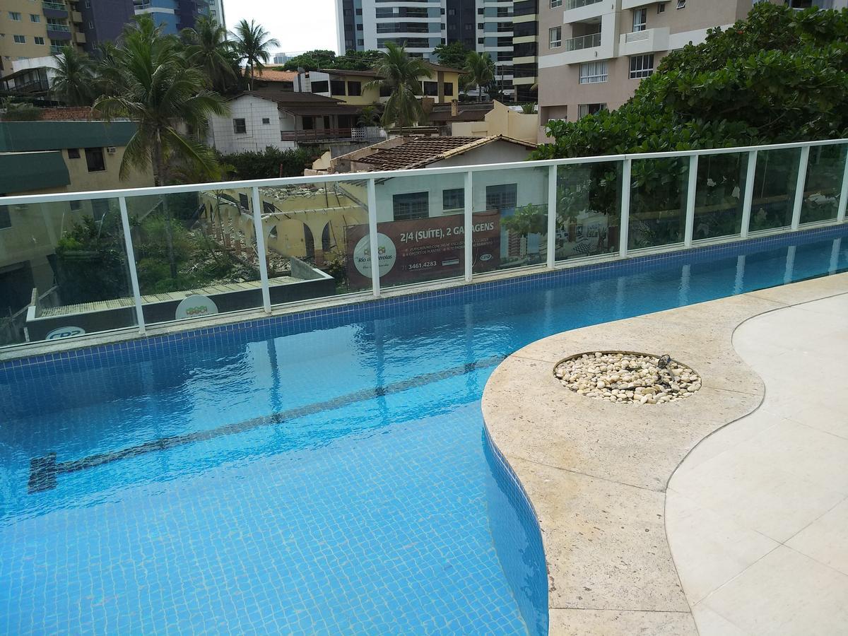 Ferienwohnung Jardim Armacao Salvador da Bahia Exterior foto