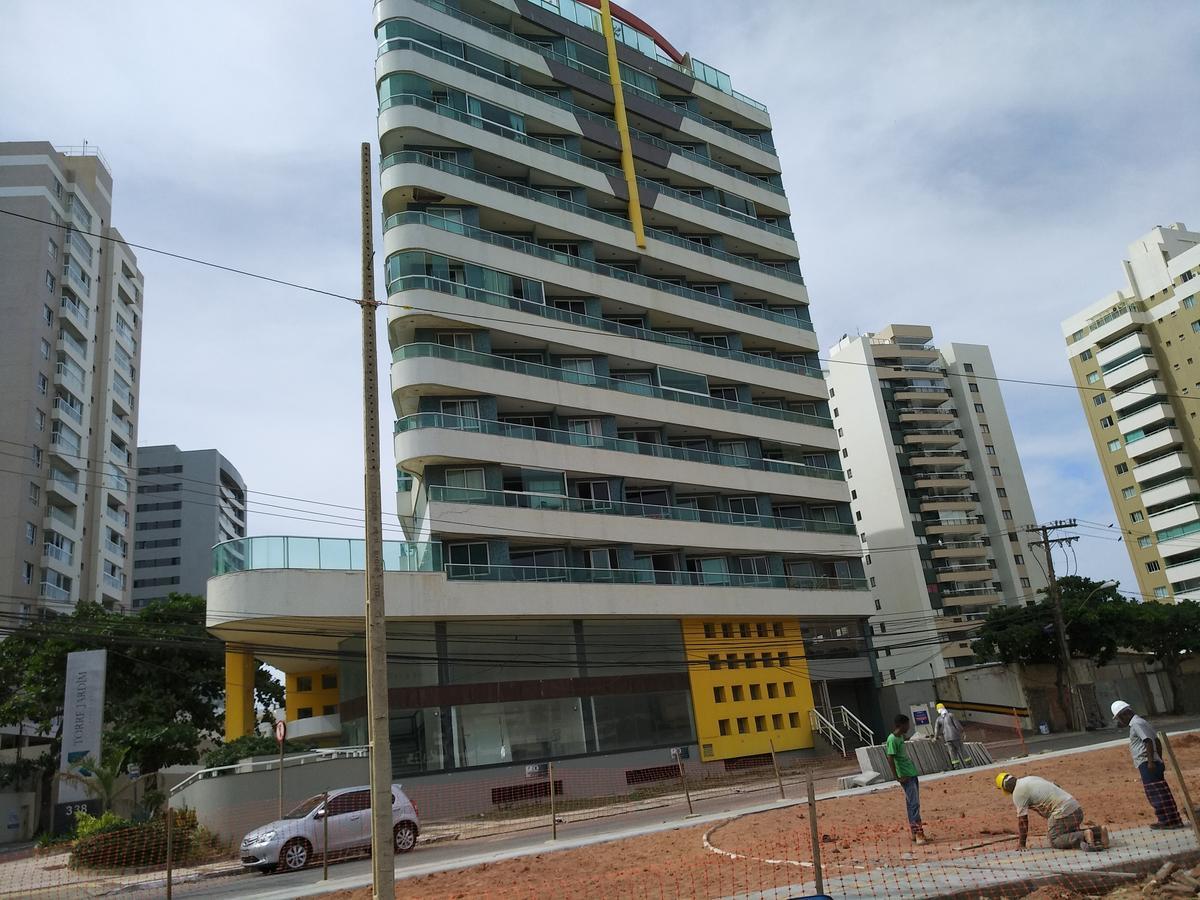 Ferienwohnung Jardim Armacao Salvador da Bahia Exterior foto